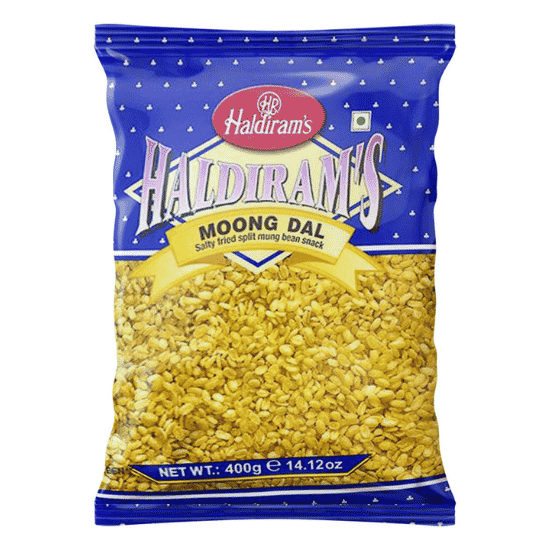 HALDIRAM'S MOONG DAL 200G